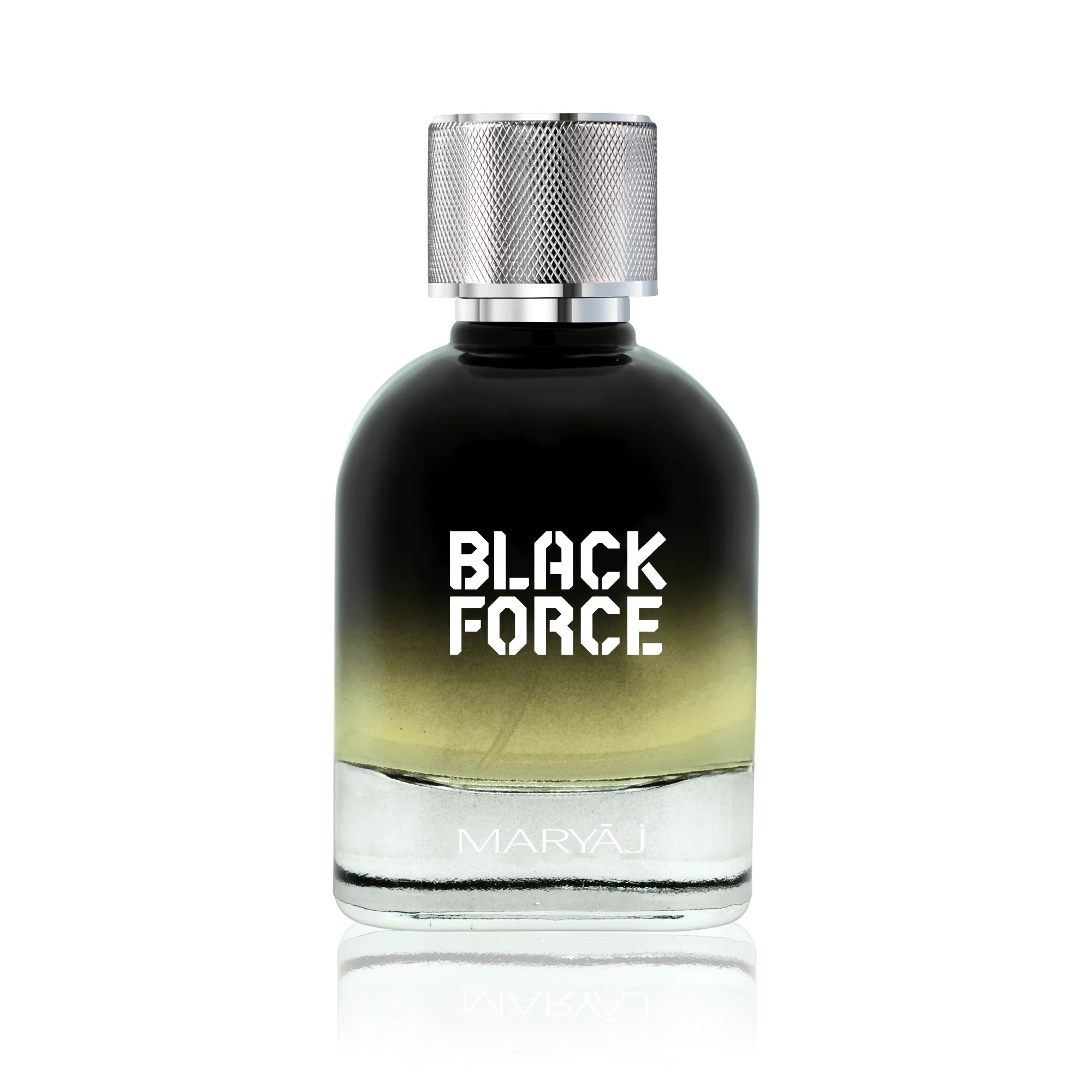 BLACK FORCE Eau De Parfum For Men, 100 ml Maryaj Perfumes