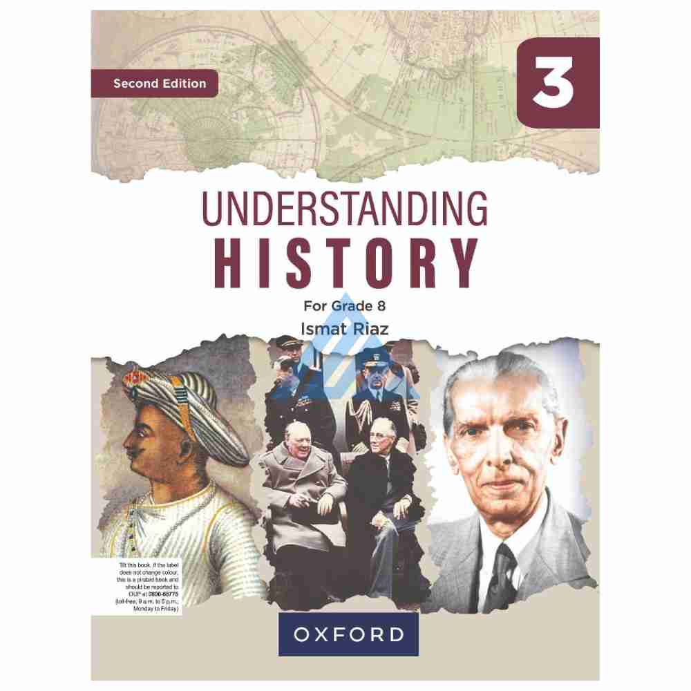 Understanding History Book 3 Maryam Academy Booksellers