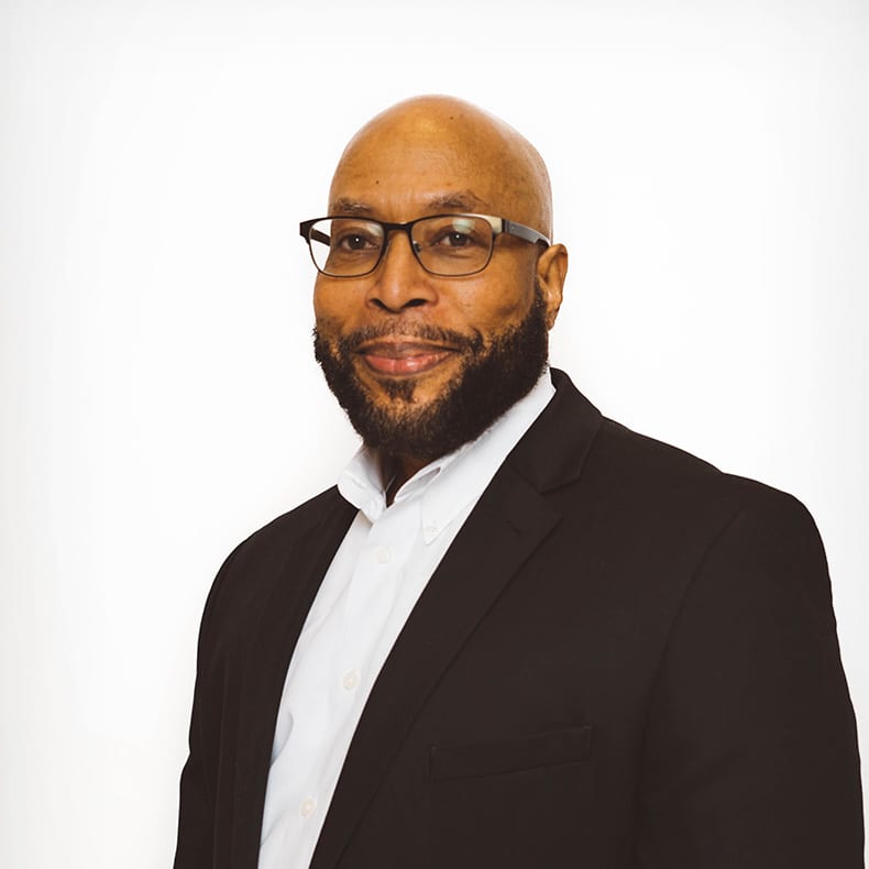 Mary and Main Founder Highlight Dr. Larry Bryant