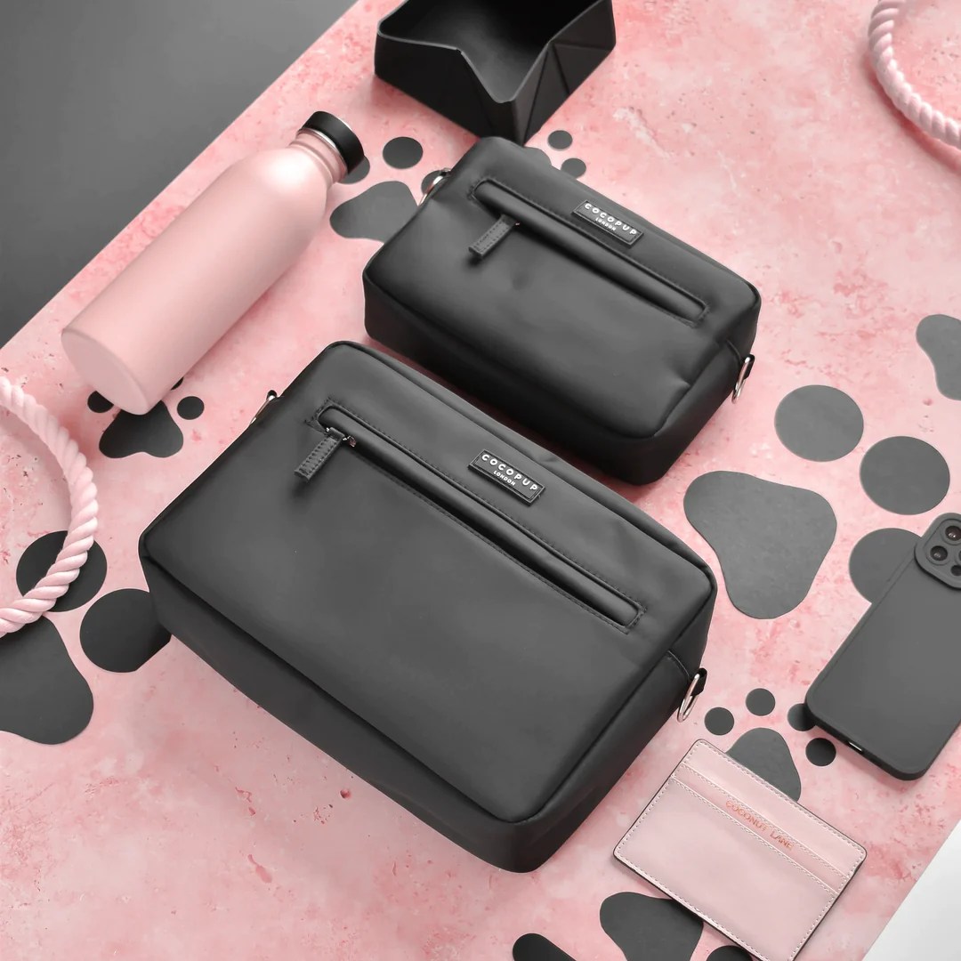 Cocopup Dog Walking bag Large Mary & Teds