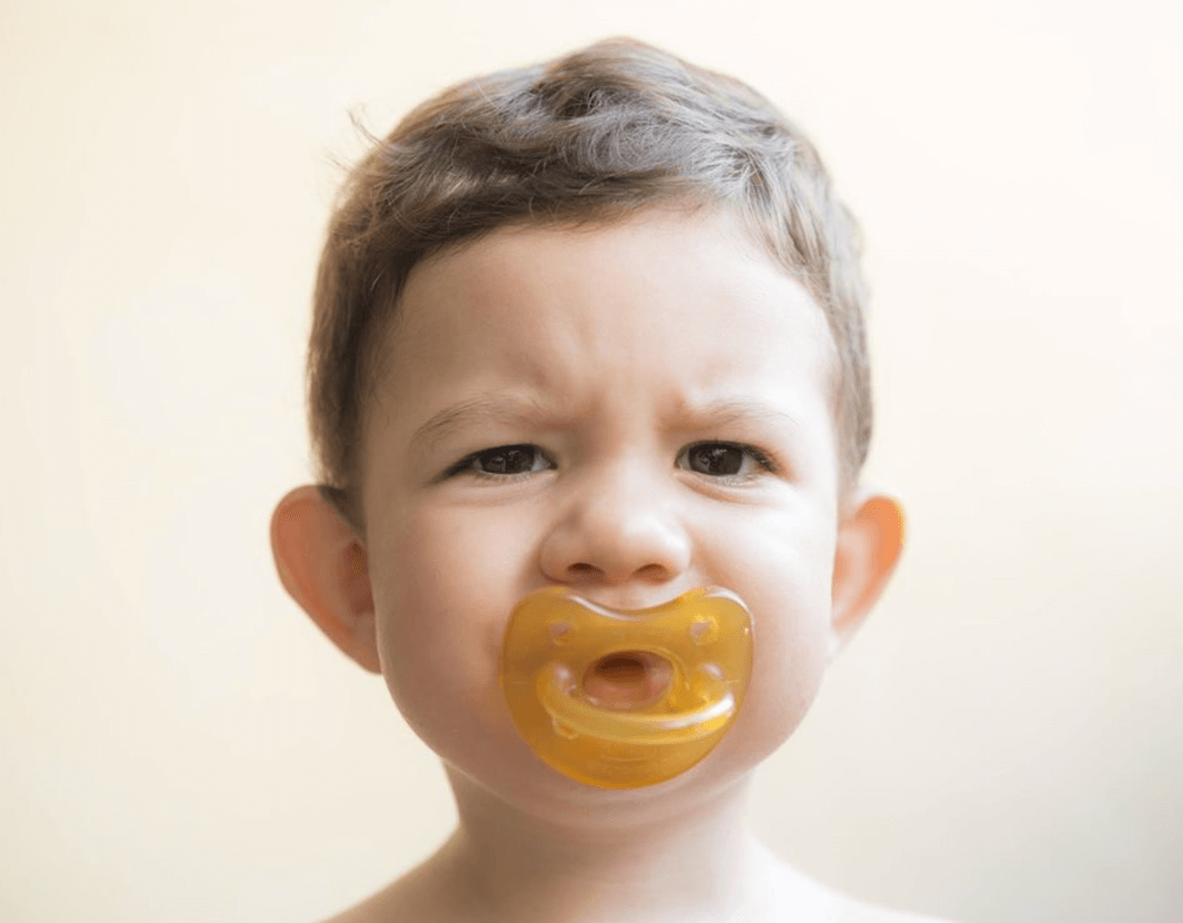 Pacifier Weaning for Children with Autism in 6 Easy Steps Dr. Mary Barbera