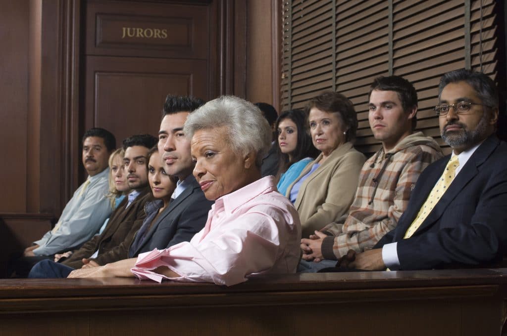 Understanding the Jury Selection Process in Criminal Cases in Texas
