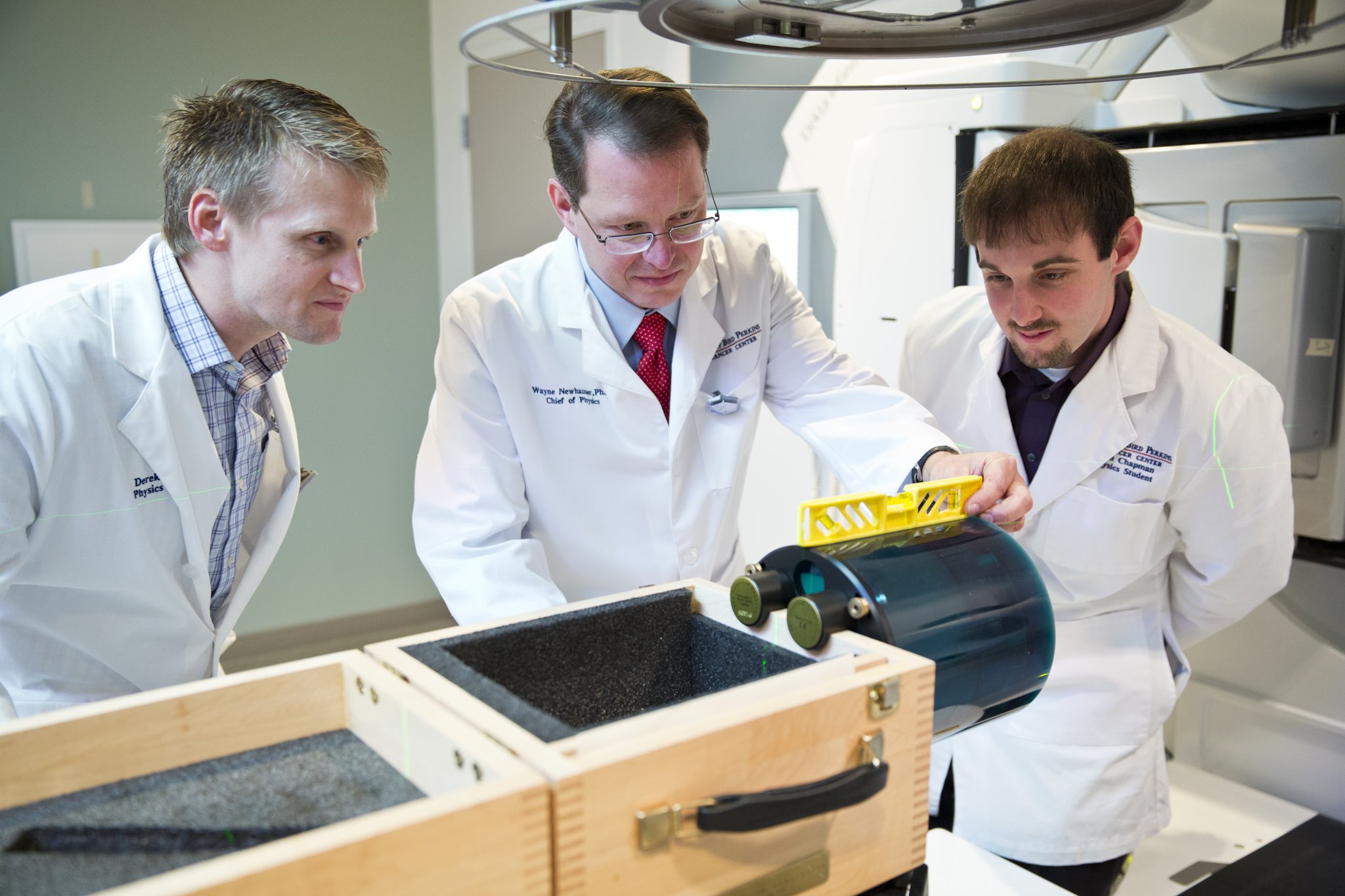 Essential Role Of A Medical Physicist In The Radiology Department ecolumn