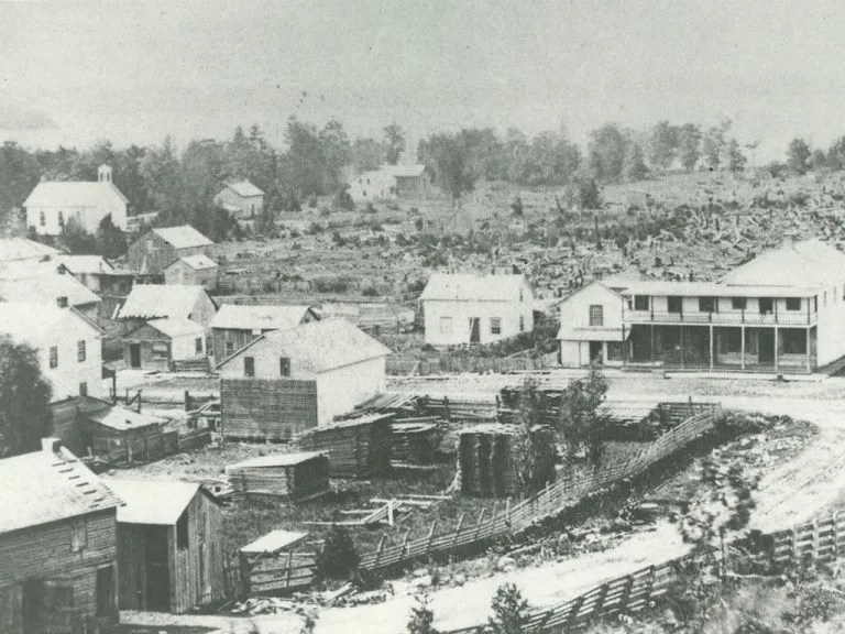 Fenelon Falls Maryboro Lodge Museum Kawartha Virtual Museum