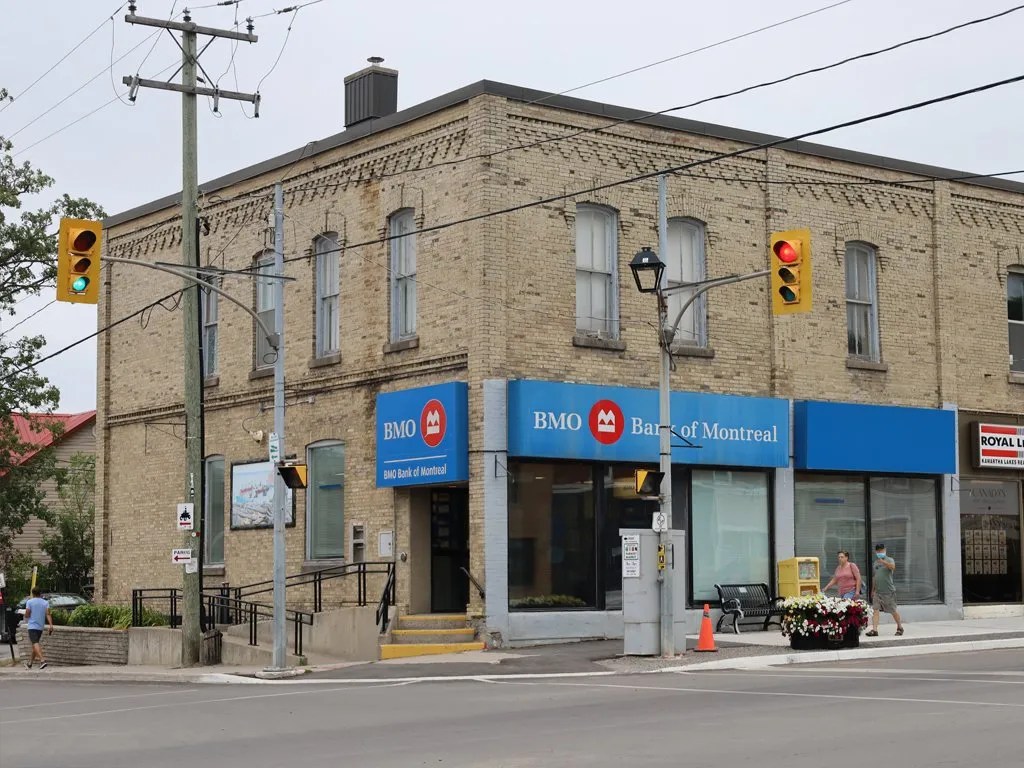Fenelon Falls Maryboro Lodge Museum