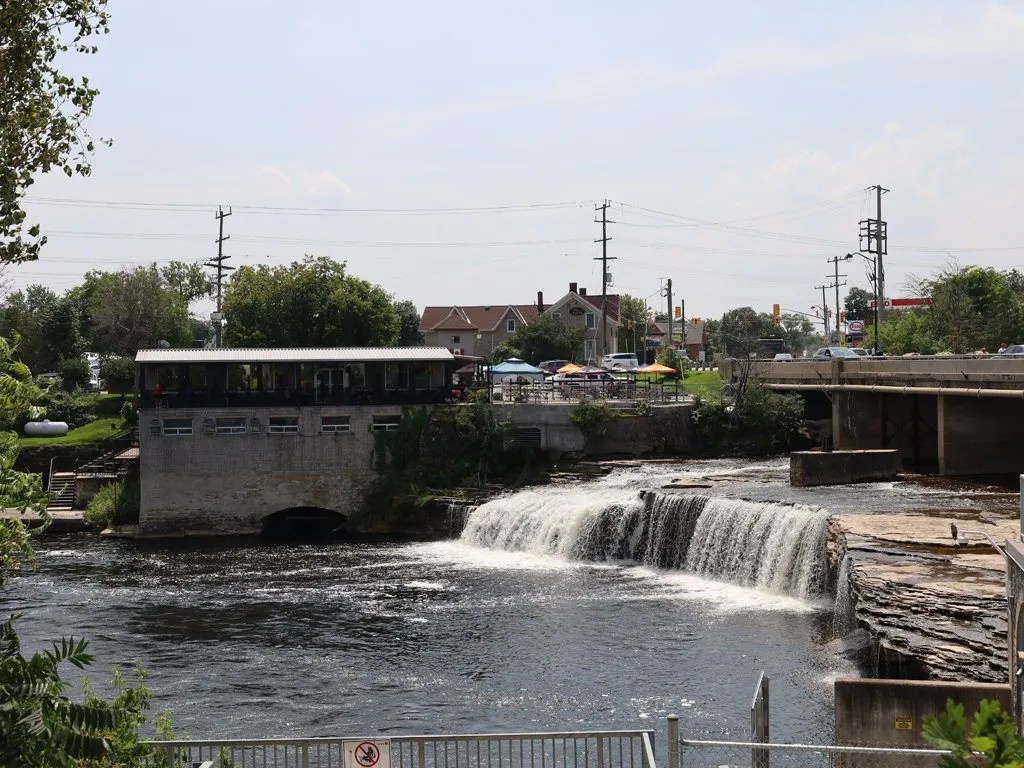 Fenelon Falls Maryboro Lodge Museum