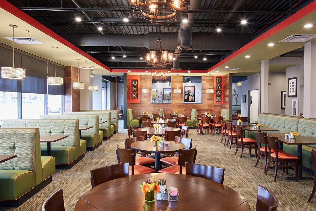 Mary Cook Associates THE ORIGINAL PANCAKE HOUSE