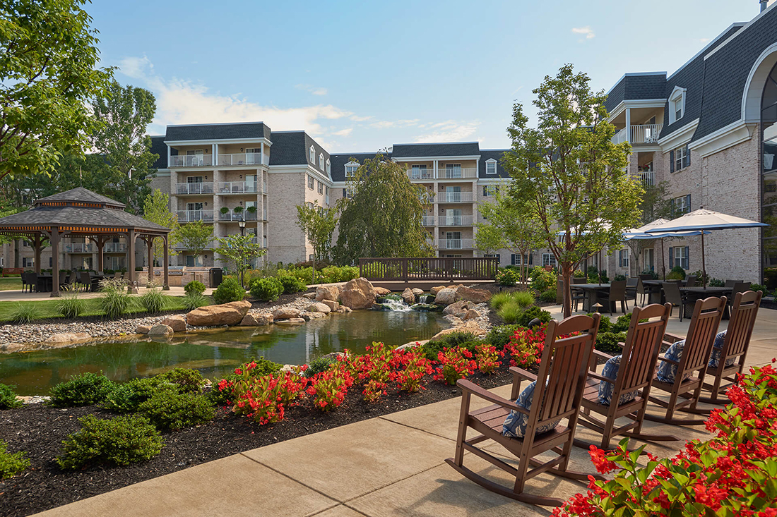 Mary Cook Associates WILLOW VALLEY