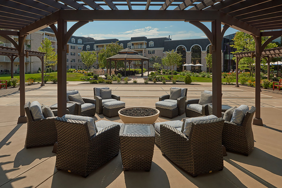 Mary Cook Associates WILLOW VALLEY