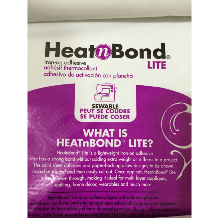 Heat and Bond Marydory
