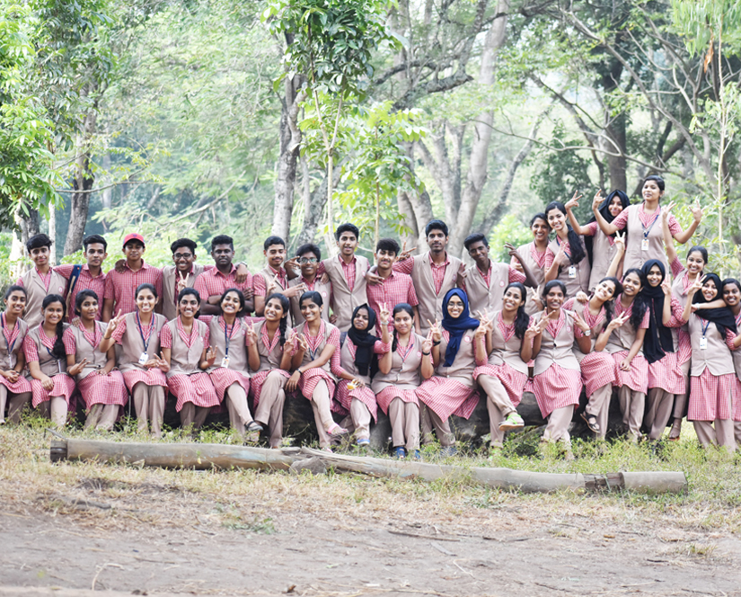 Marygiri English medium school, Kannur Home