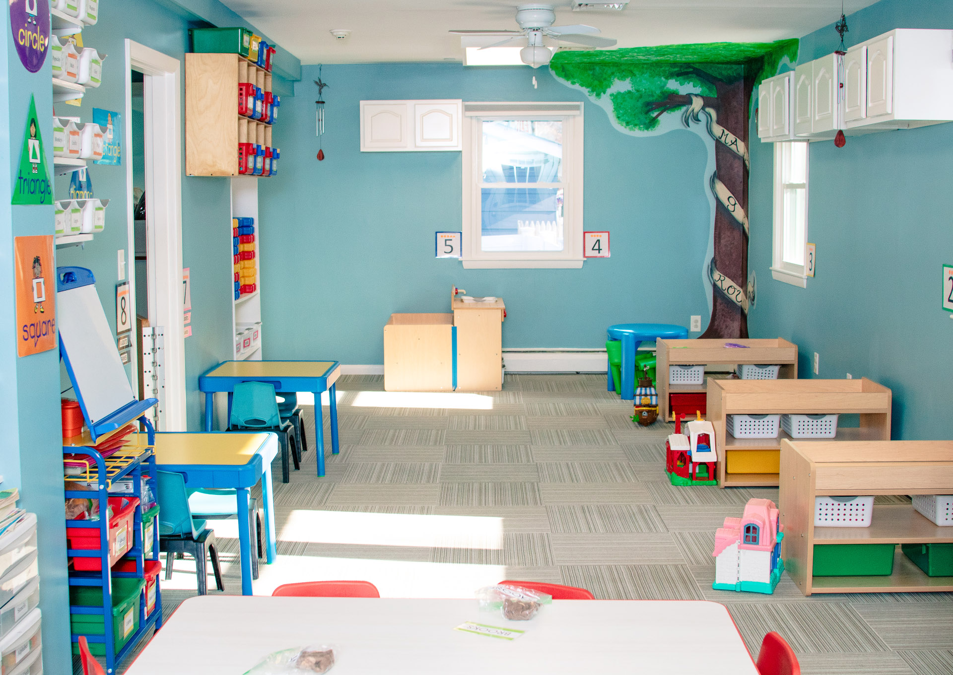 MaryGoRound Preschool Learning Center Hooksett, NH