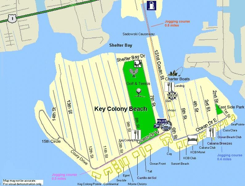 About Key Colony Beach, Florida