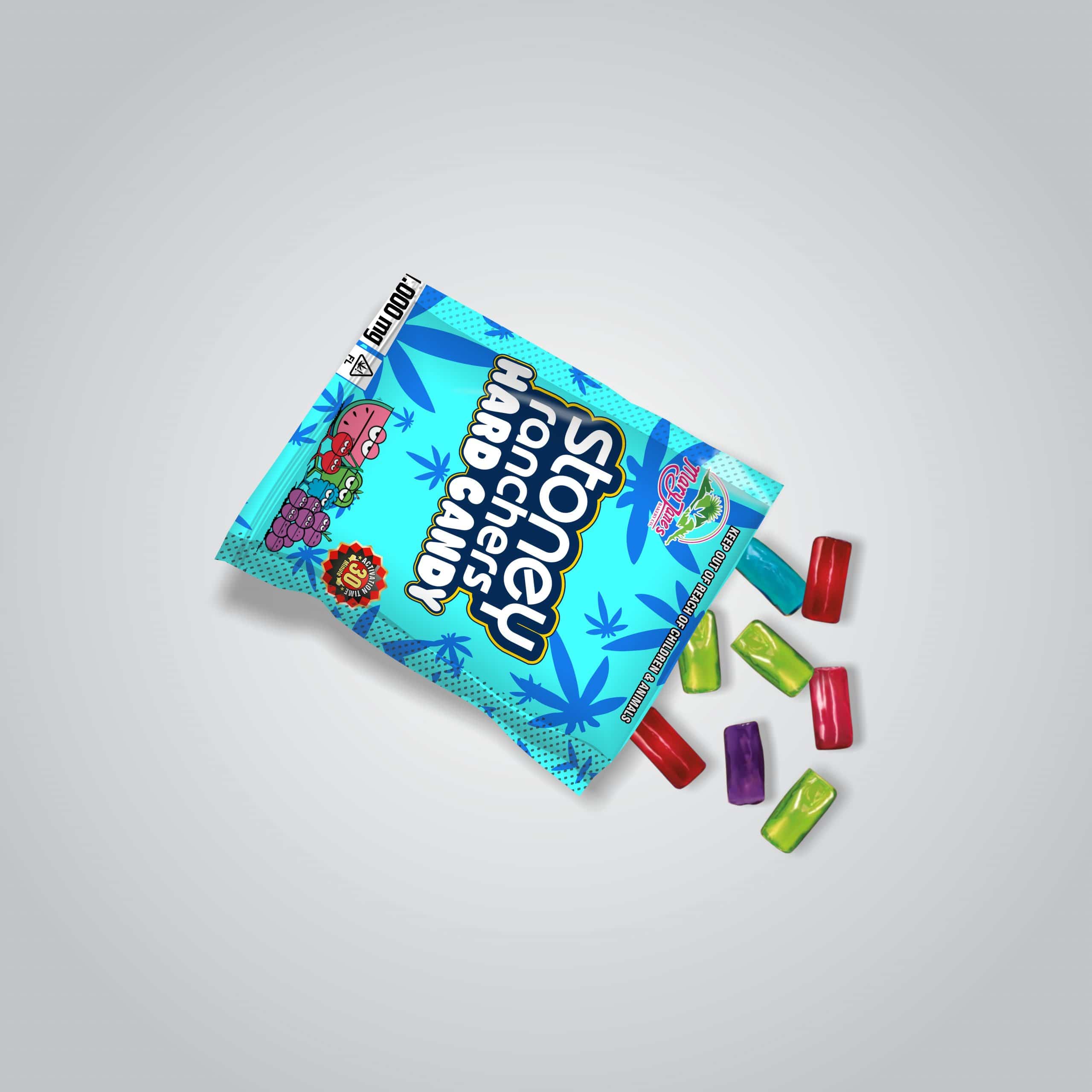 Stoney Ranchers 1,000 MG CBD Hard Candies Buy Online