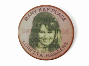 Mary Kay Place Odds & Ends