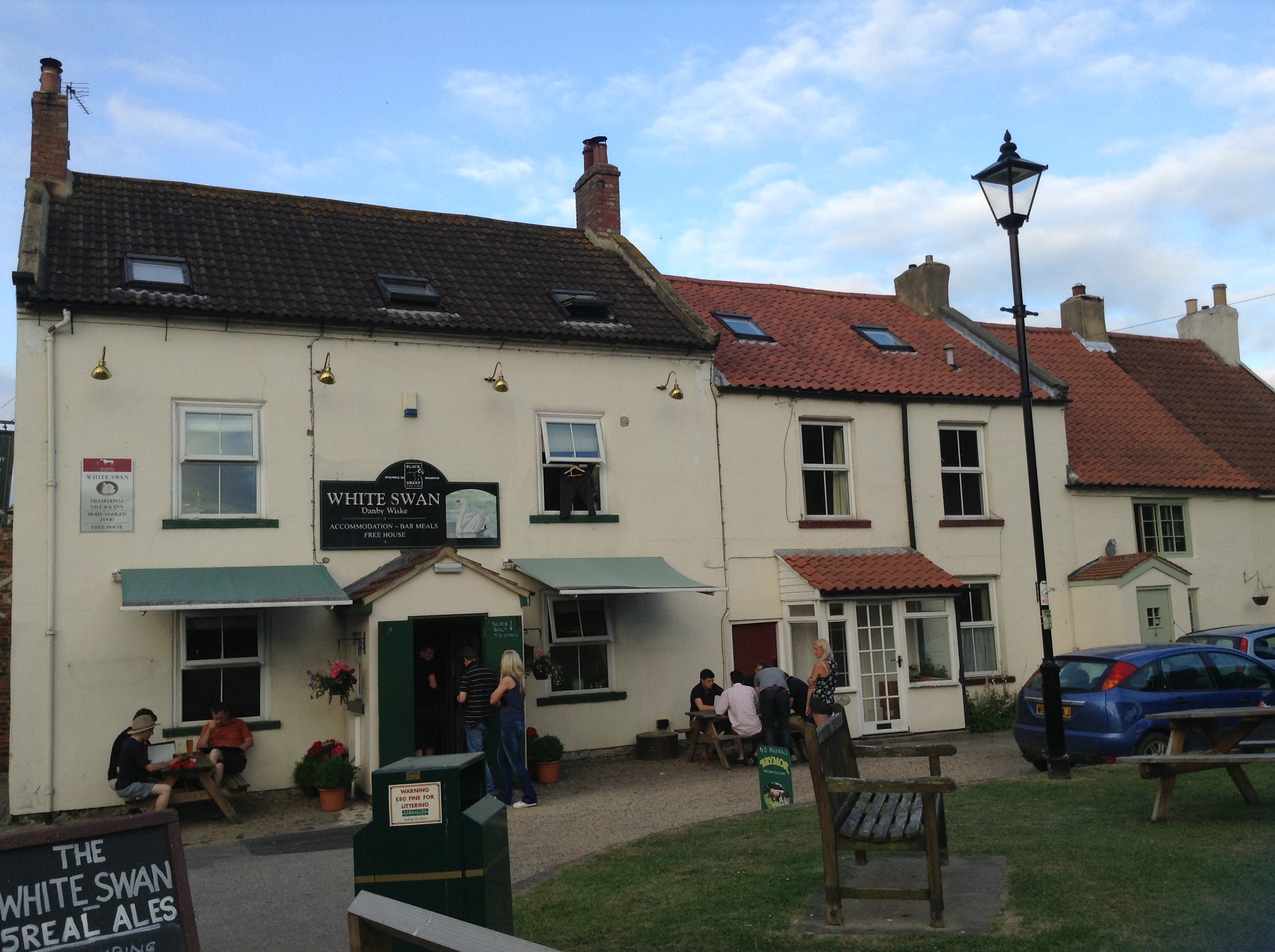 Saturday July 20 Danby Wiske to Ingleby Cross Mary Kelly Rambles