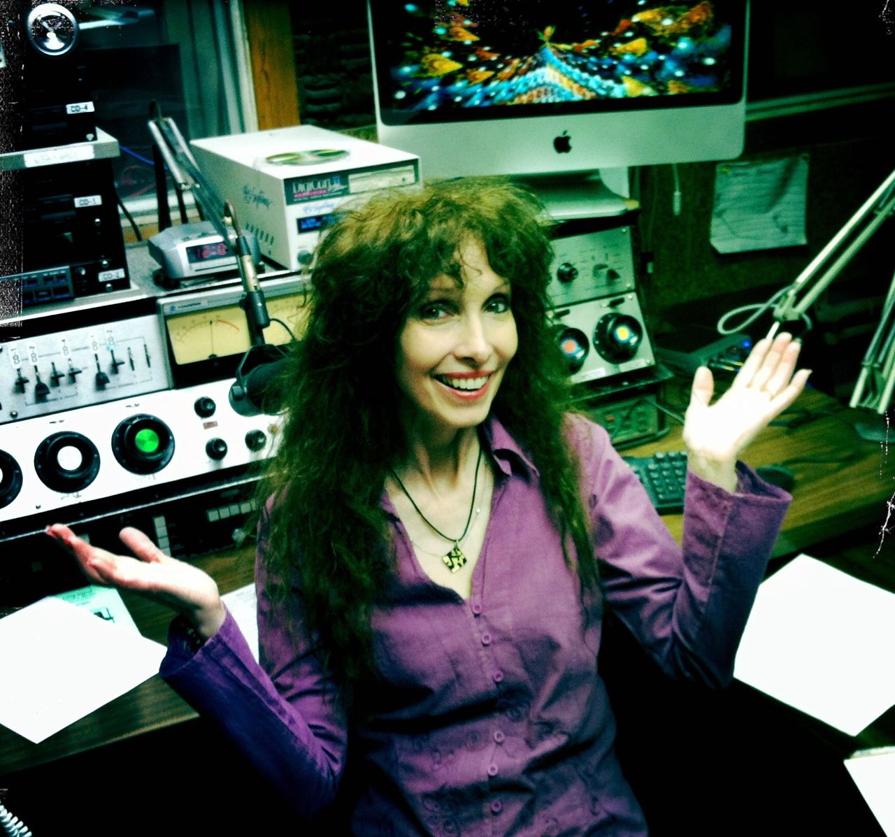 Mary's radio on WUSB 90.1 FM