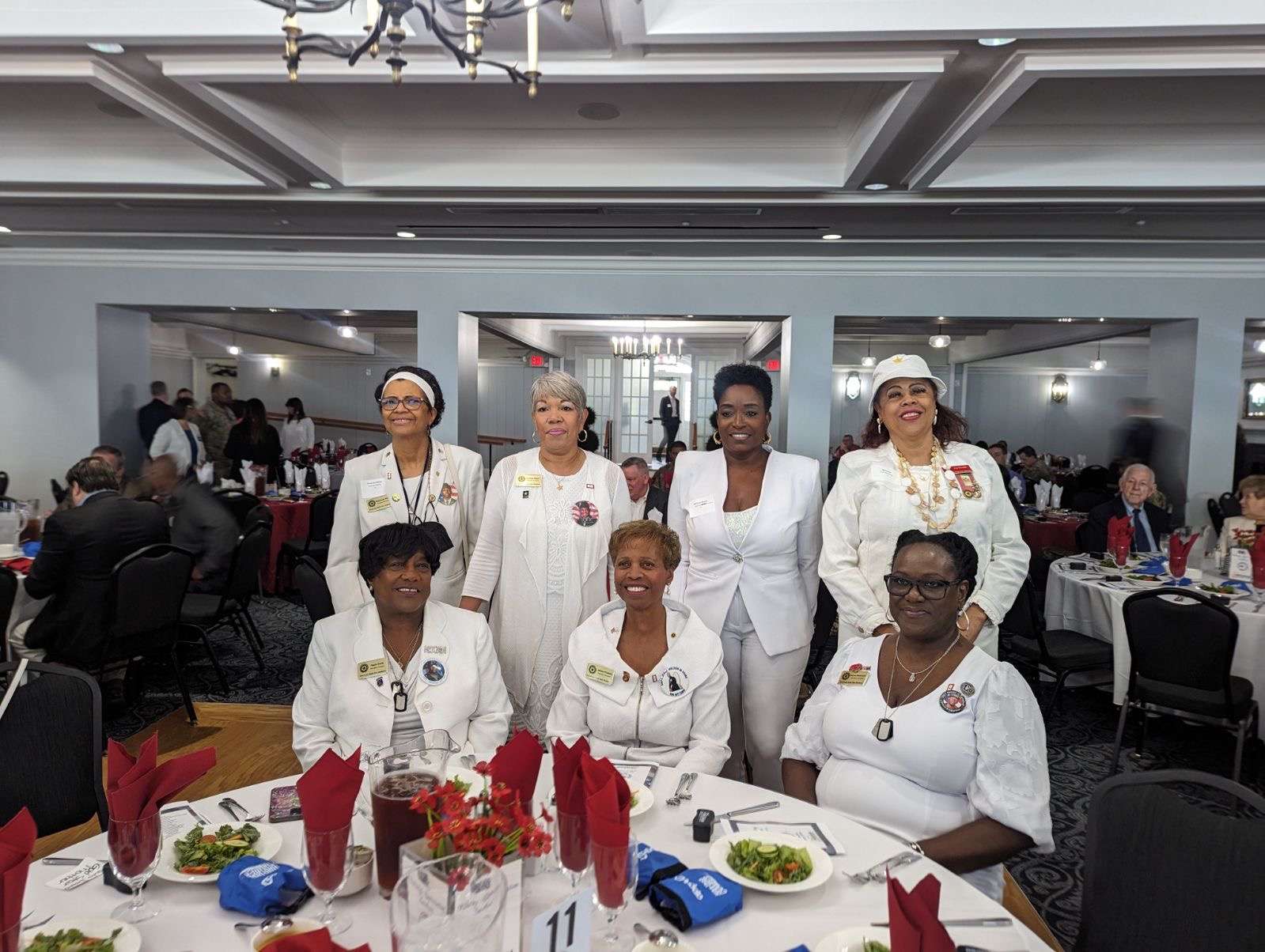 47th Annual Military Appreciation Month Luncheon Top of The Bay