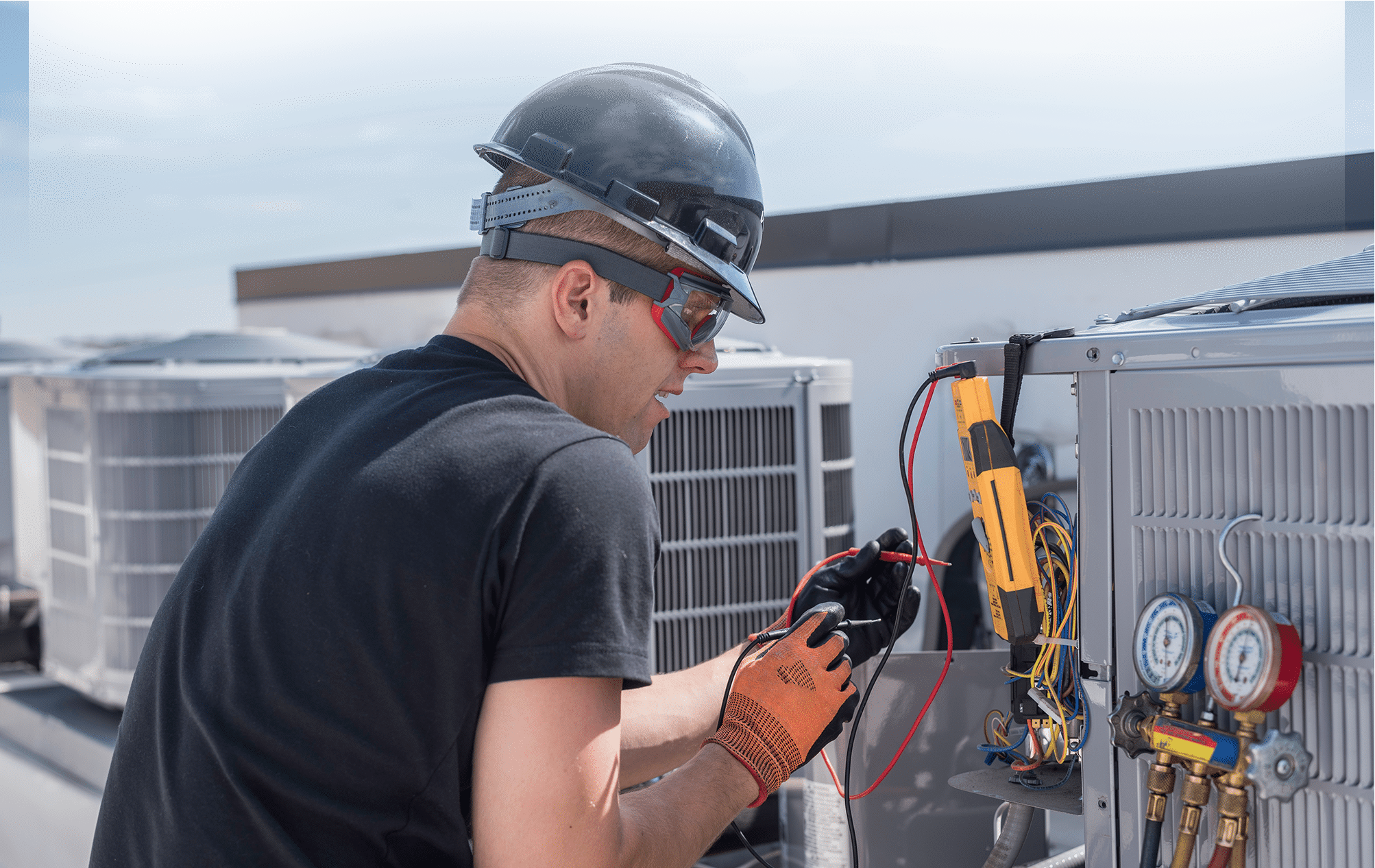 Heating and Cooling Systems Inspection Maryland Heating & Air