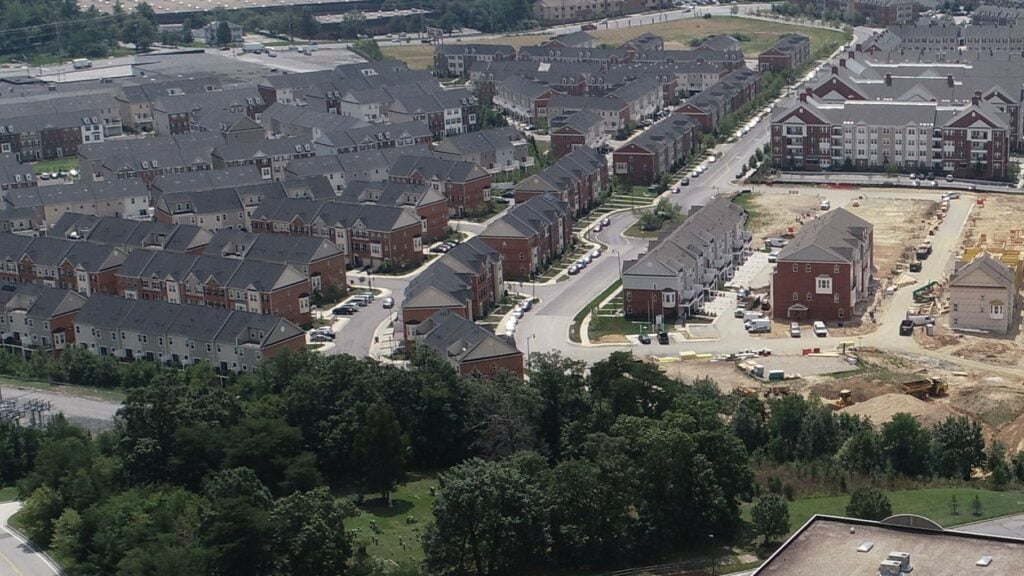 Dorset Gardens at Blue Stream Maryland Land Advisors