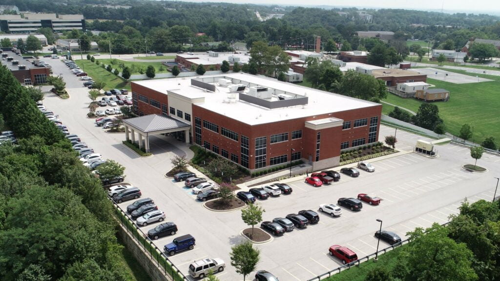 Waterloo Medical Center Maryland Land Advisors