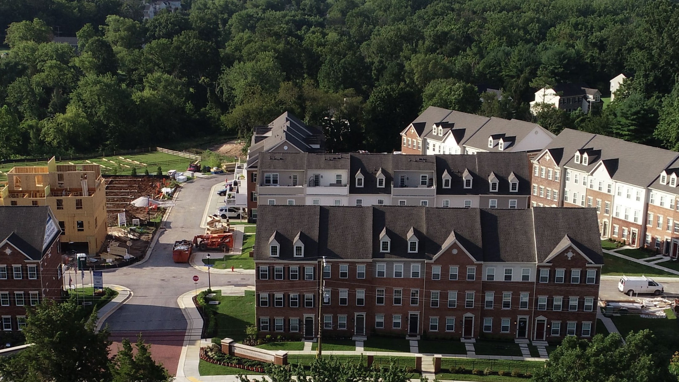 Strawbridge Commons Maryland Land Advisors