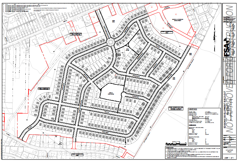 Maryland Land Advisors to Create a 360Unit Residential Project from