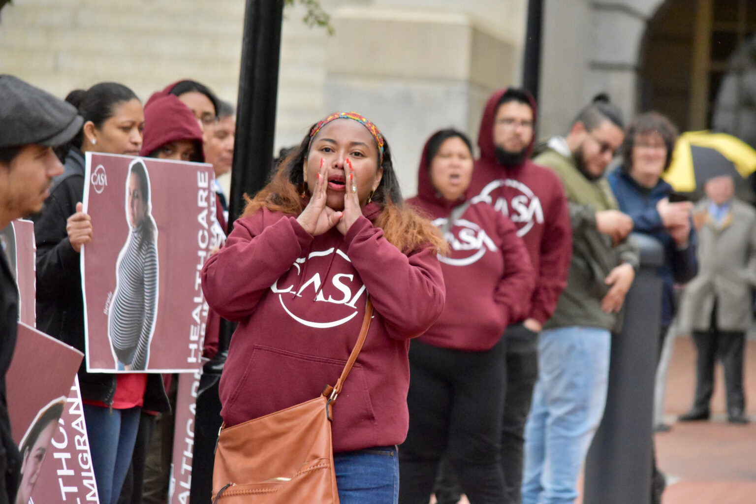 CASA scrambles to save political, financial support - Maryland Matters