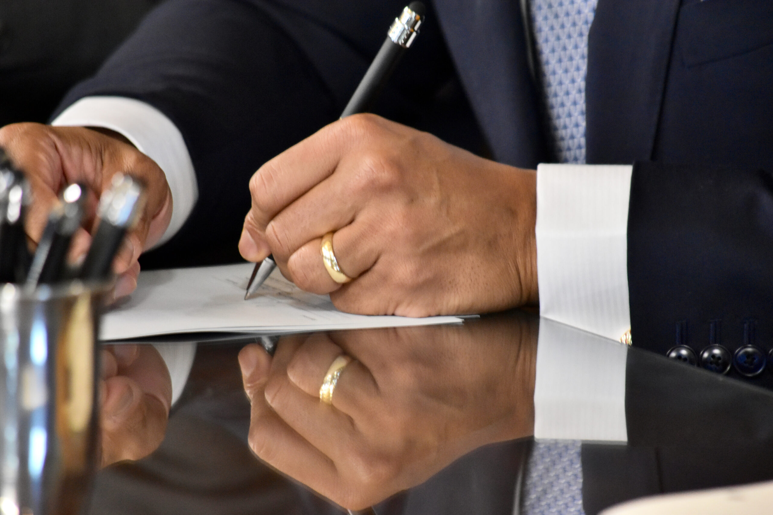 Service year bill tops list of nearly 150 signed into law Maryland