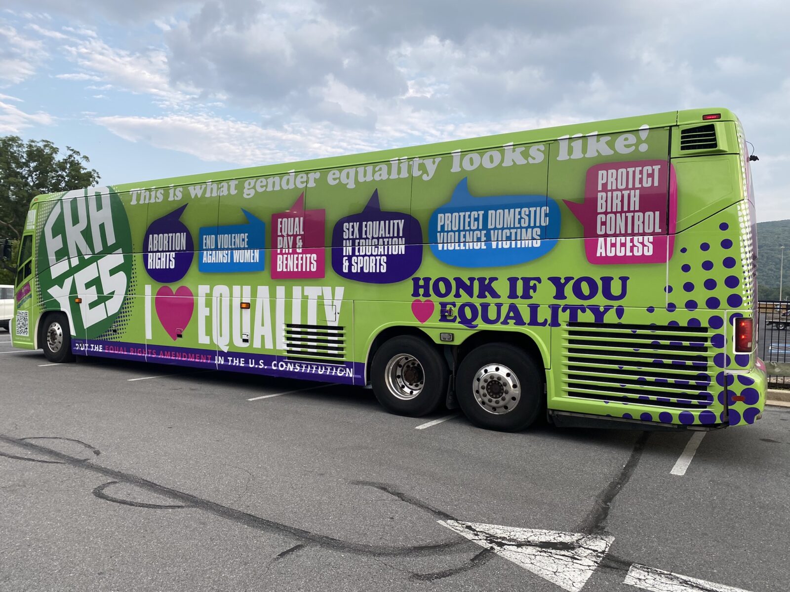 Seneca Falls 2023 Maryland Young Feminists Working for ERA