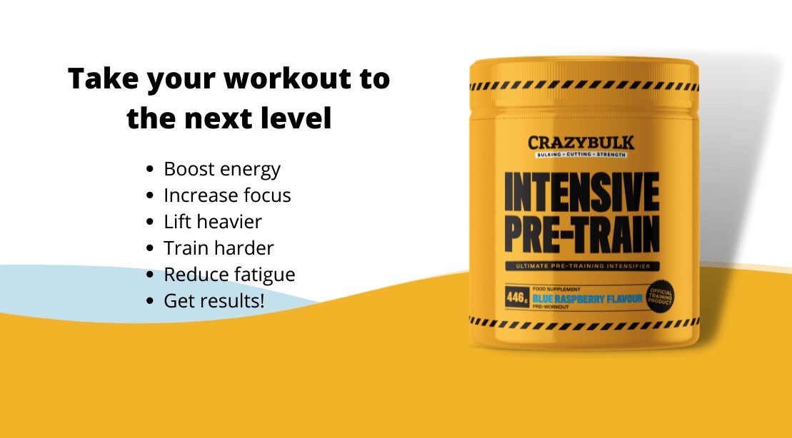 Crazy Nutrition Intensive PreTrain Reviews Effective PreWorkout