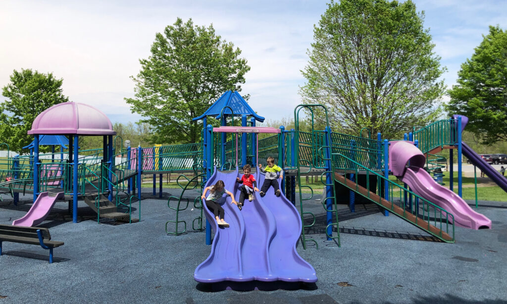 The Ultimate Family Pit Stop Playgrounds Near Major Maryland Roads