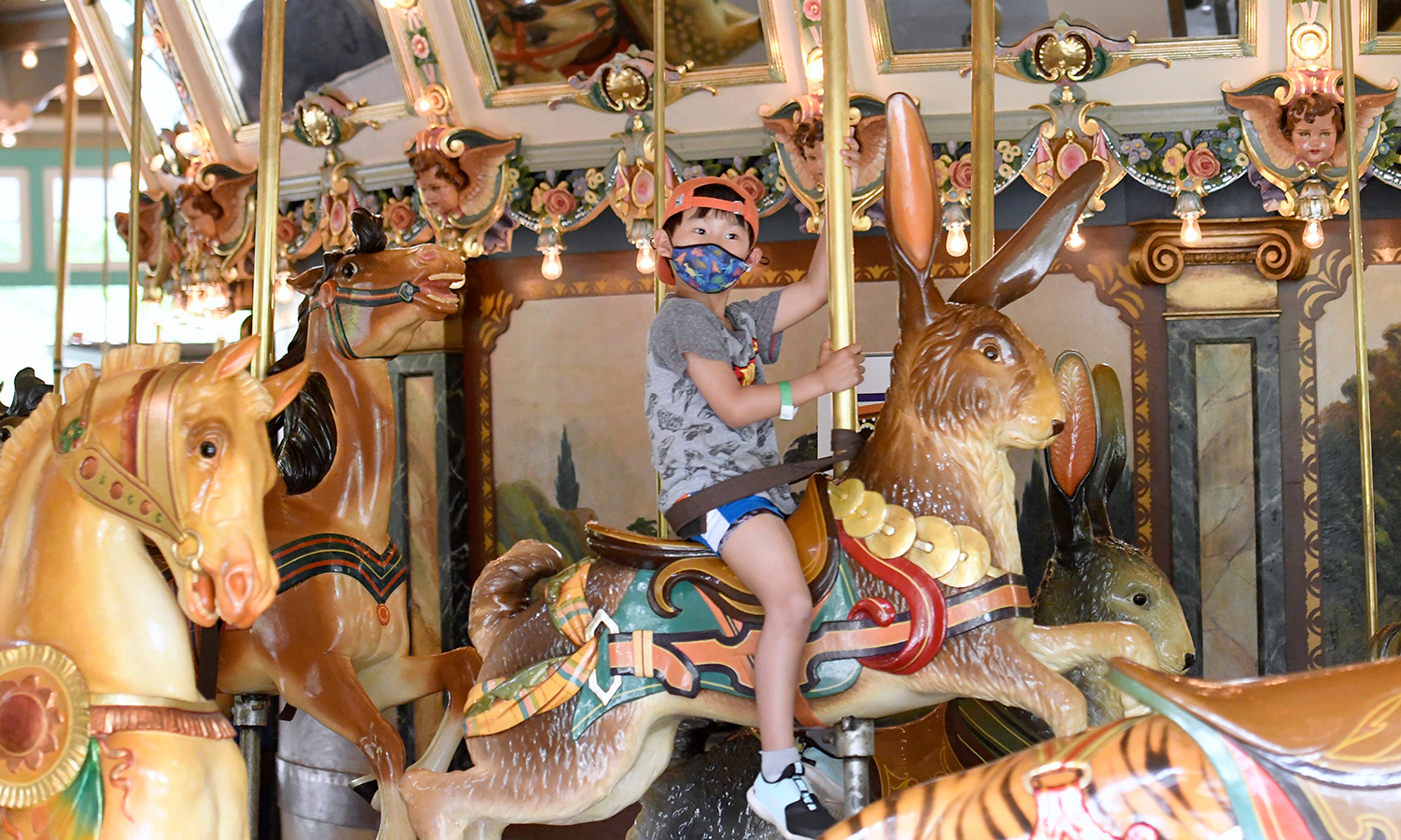 Glen Echo Park An Art Deco Oasis of Fun » Maryland Road Trips