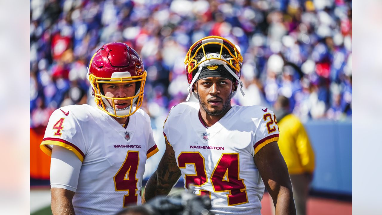 How can Washington's offense bounce back in Atlanta