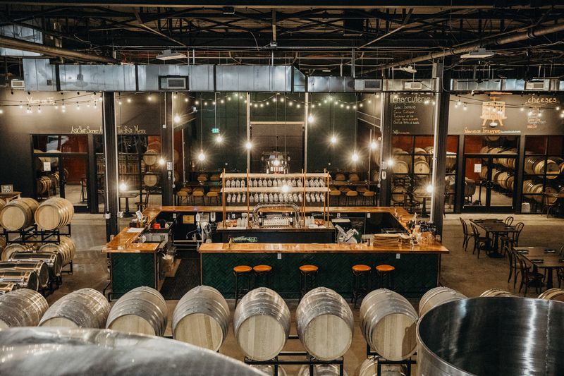 "Md. urban winery finally feels like it can ‘push the envelope’ after 2