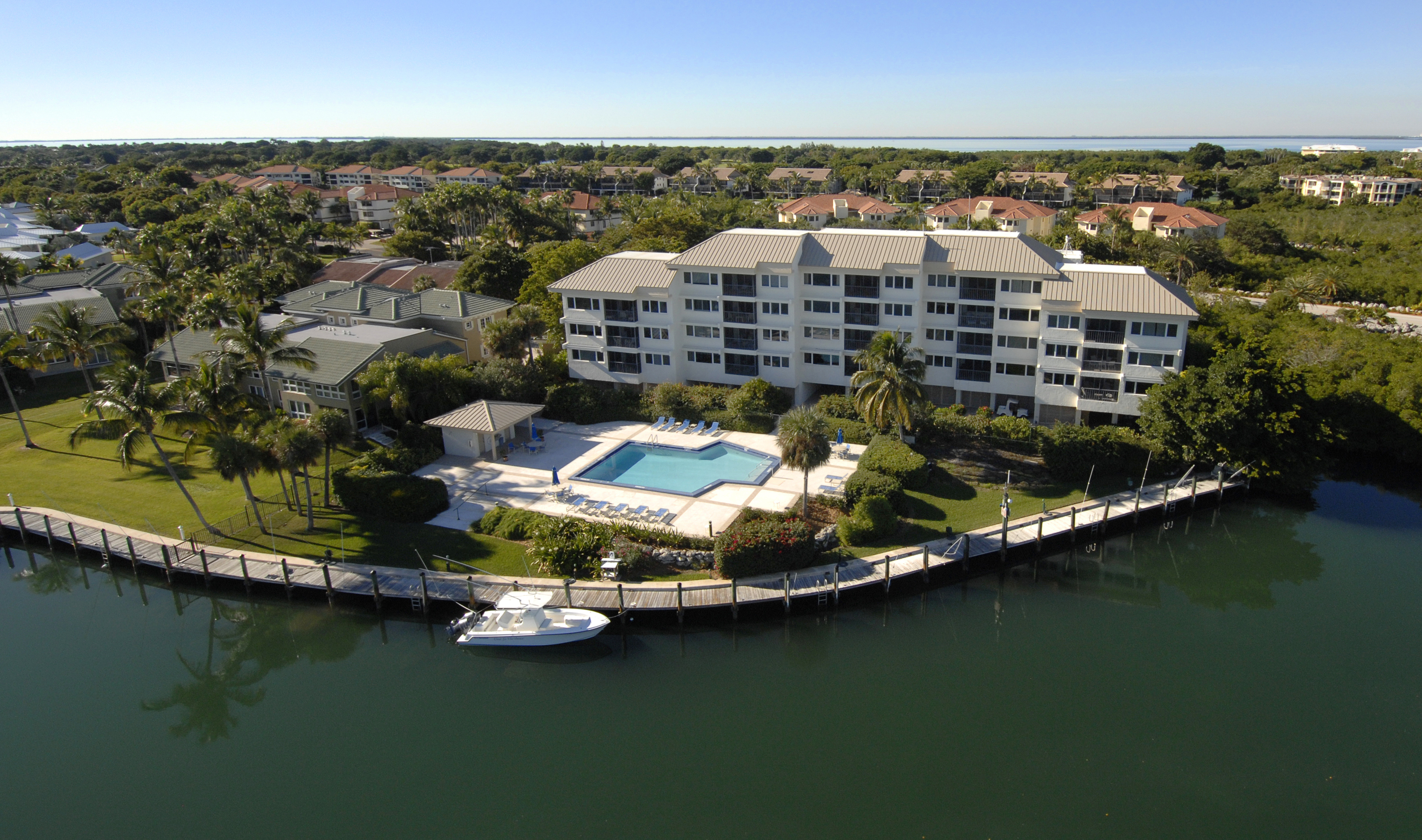 Mary Lee Luxury Real Estate Ocean Reef Creek House