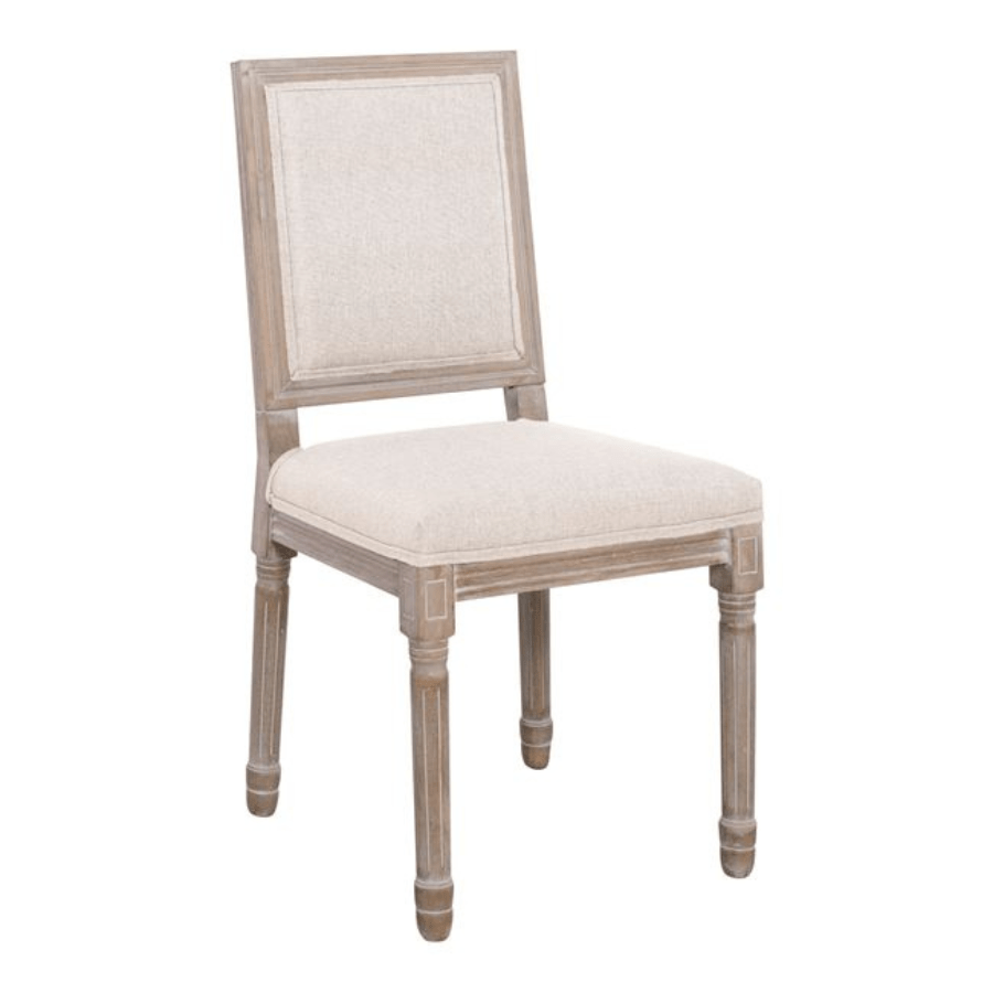Classic Square Dining Chair Mary Lou Shop