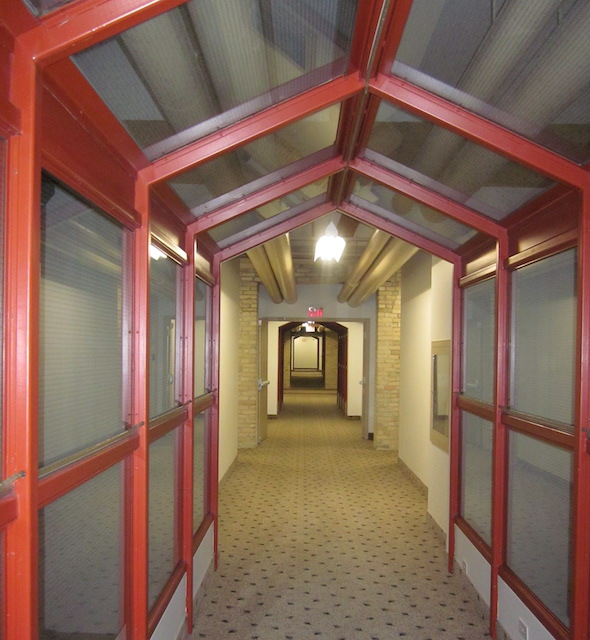 I Live in A Piece of Winnipeg History What Next?