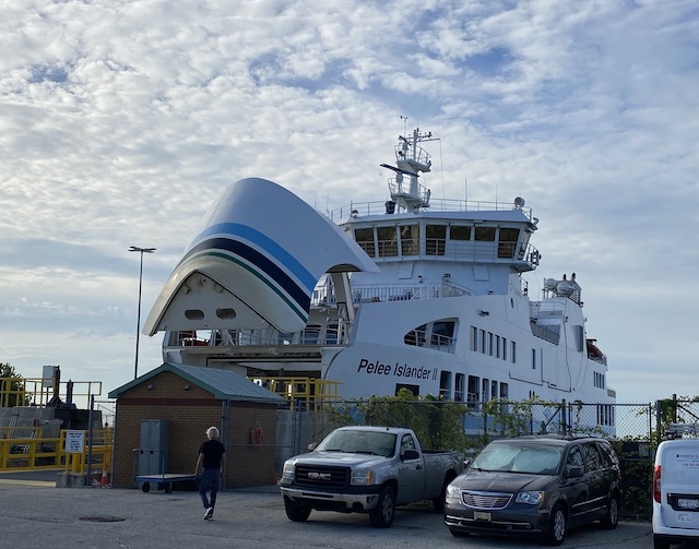 Back to Pelee Island What Next?