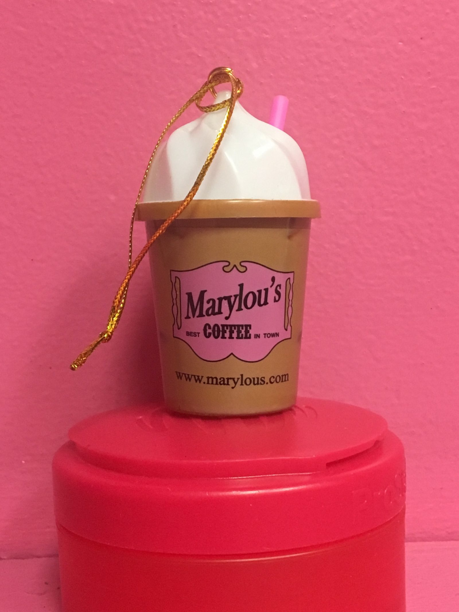 Mugs & Accessories Marylou's Coffee