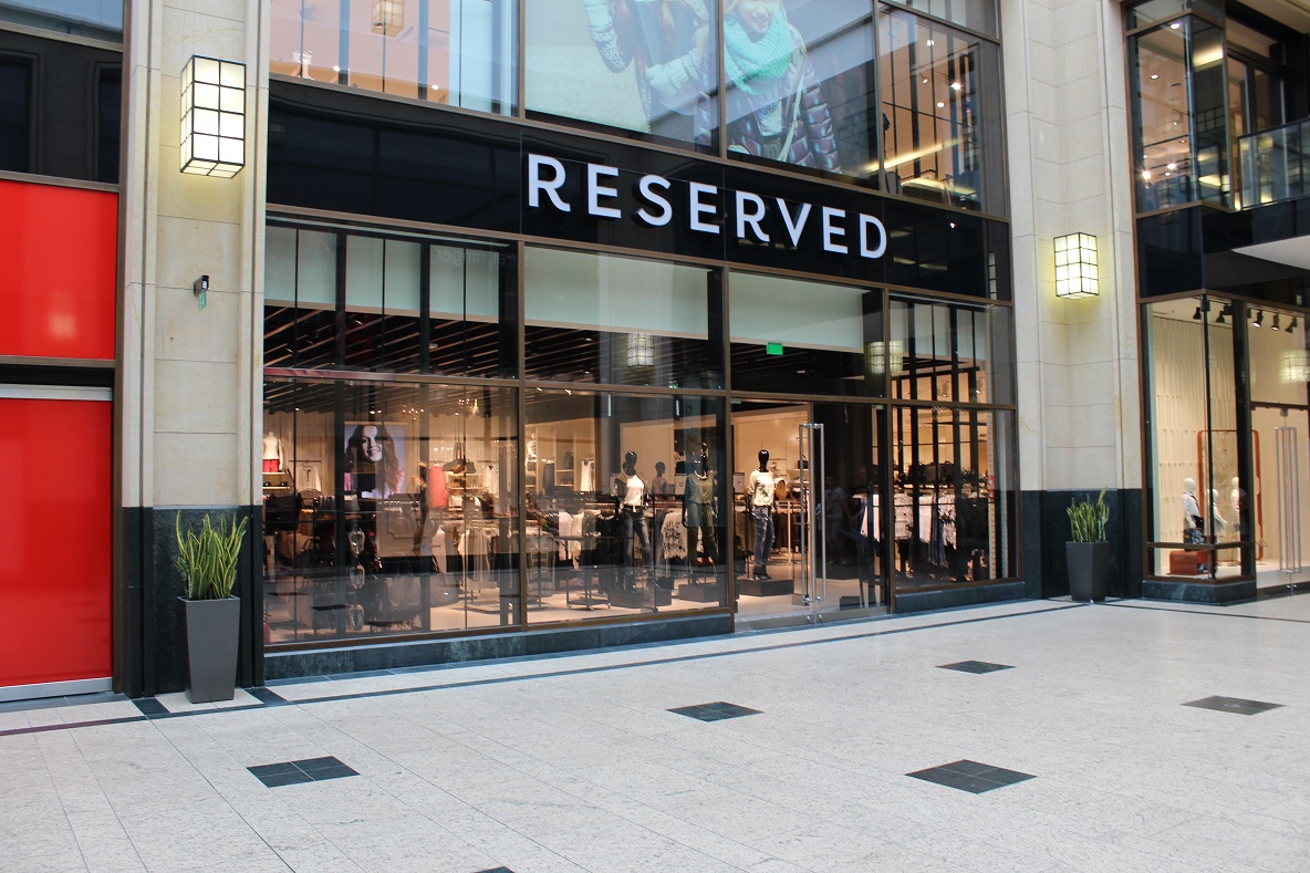 Store Opening Reserved ab sofort in Leipzig