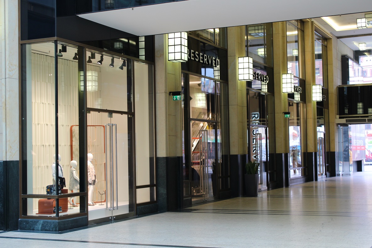 Store Opening Reserved ab sofort in Leipzig
