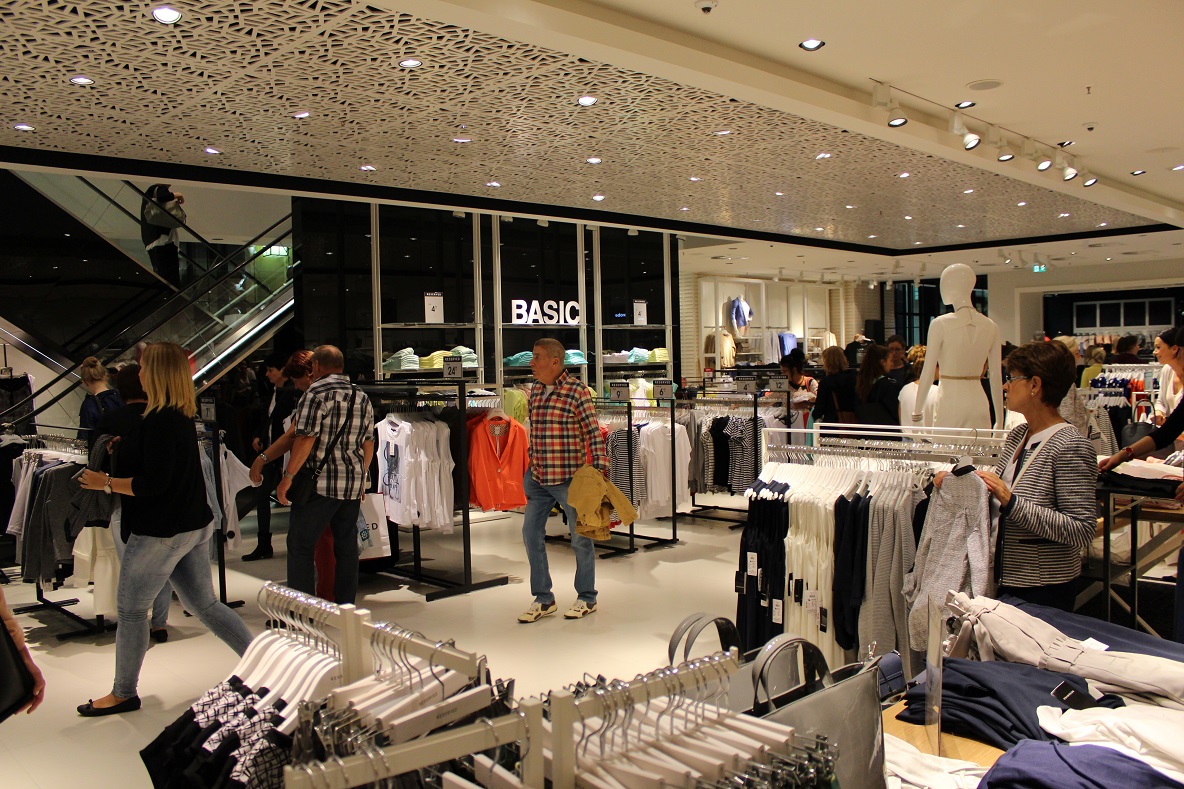 Store Opening Reserved ab sofort in Leipzig