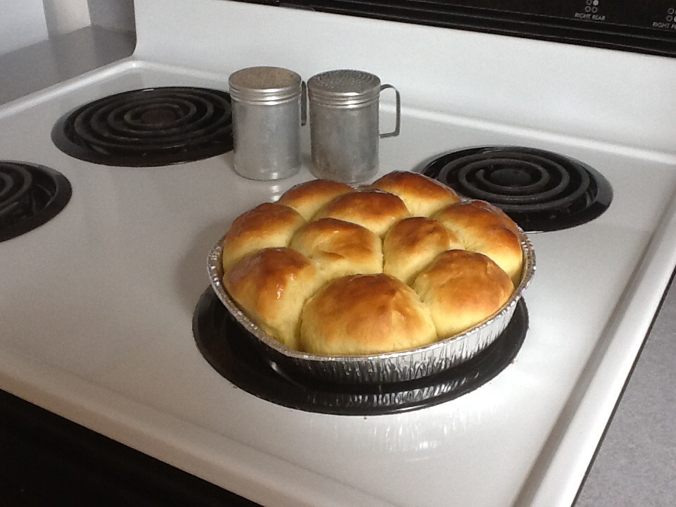 Yeast = Leavening = Lift Mary's Sunlight