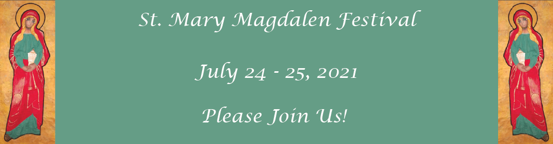 St Mary Magdalen Fall Festival 2023