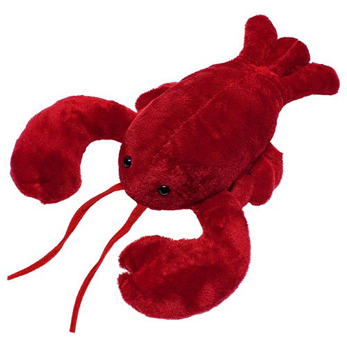 Lobbie Lobster 17″ Mary Meyer Stuffed Toys