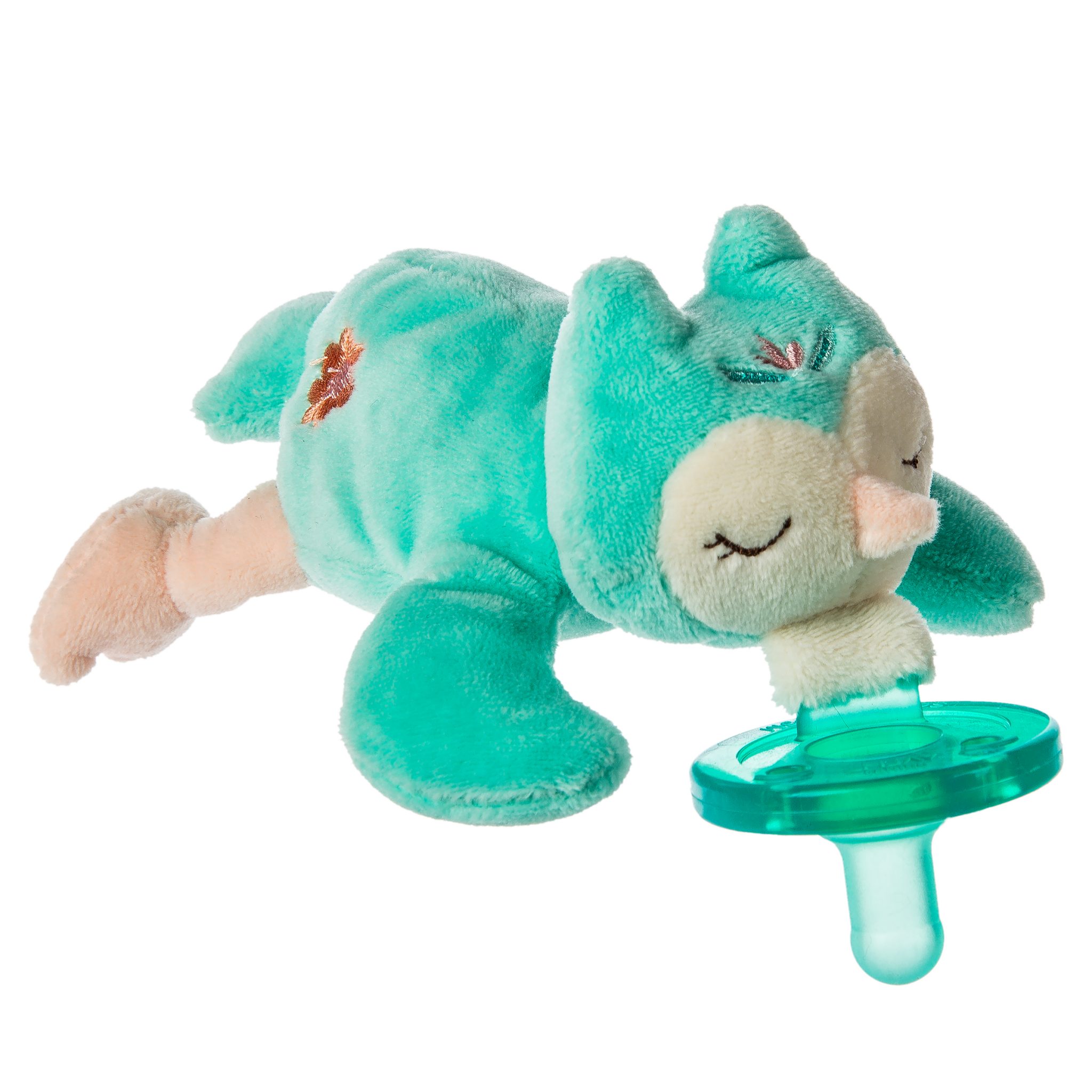 Fairyland Owl WubbaNub 6″ Mary Meyer Stuffed Toys