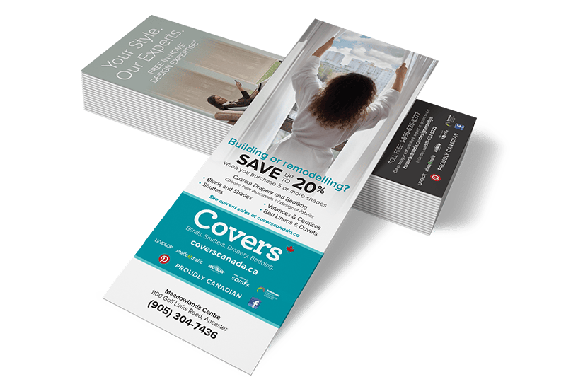 Covers Canada