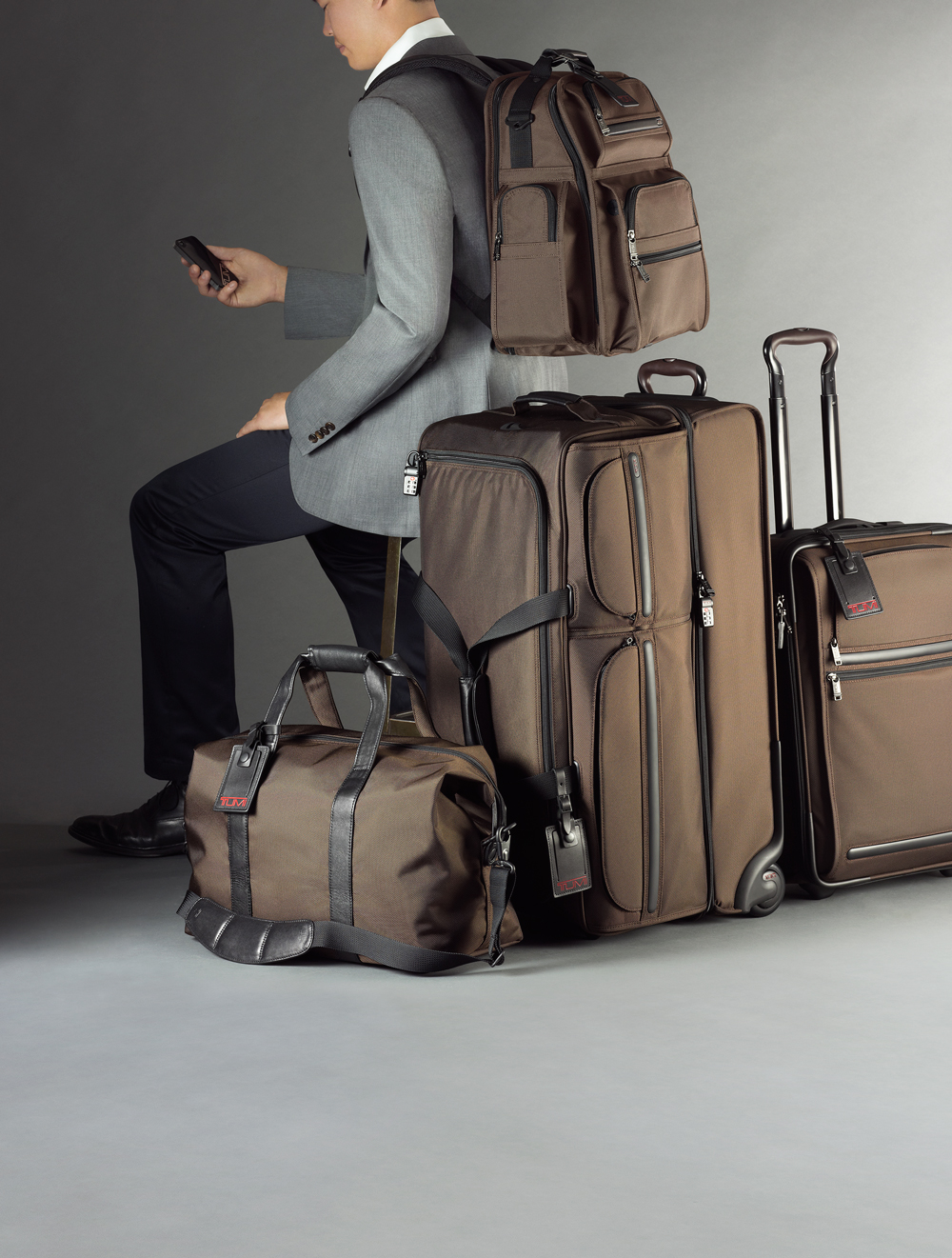 Branding for Tumi MarRi Design