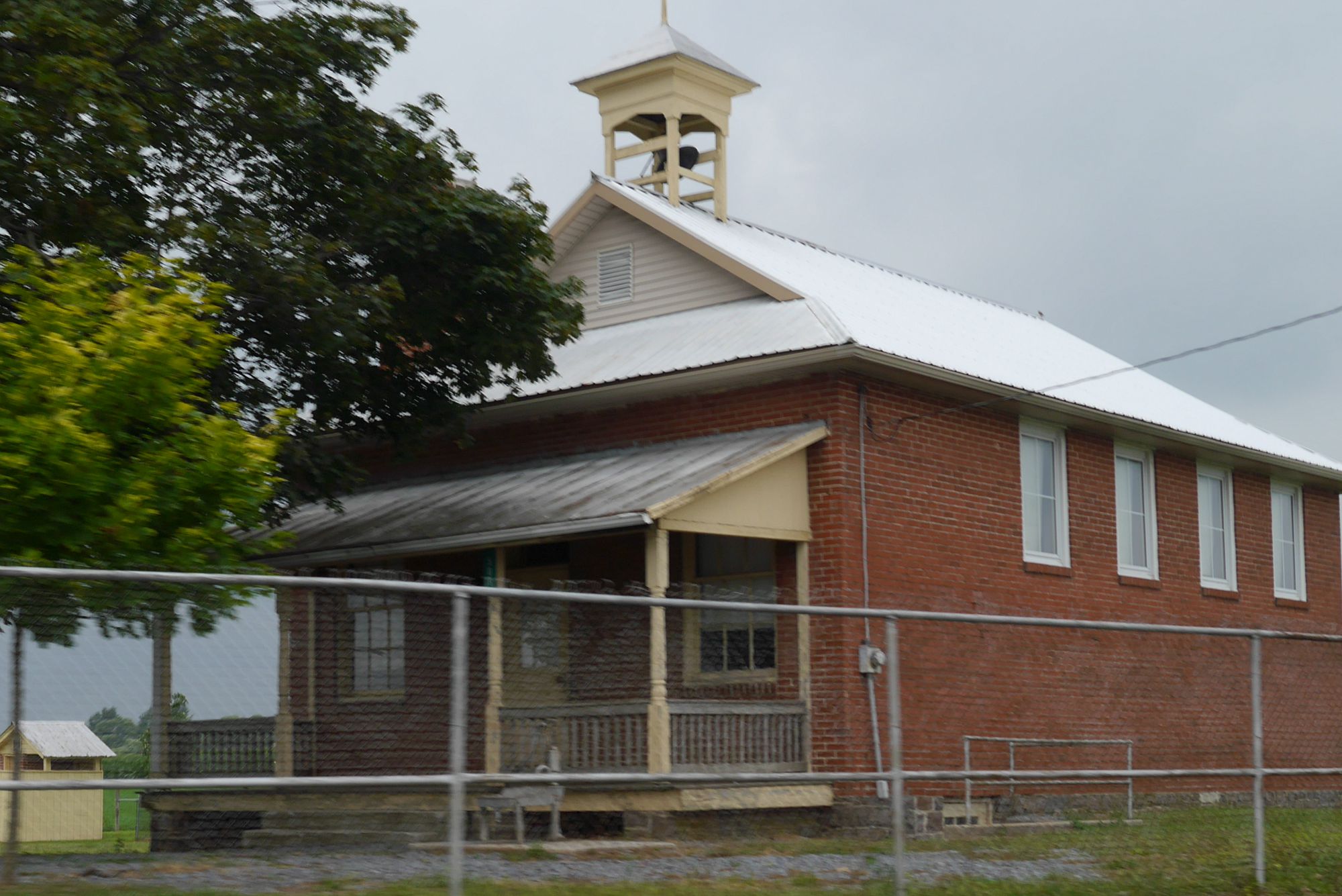 Friends, to Bowmansville, Pennsylvania! Mary Rose